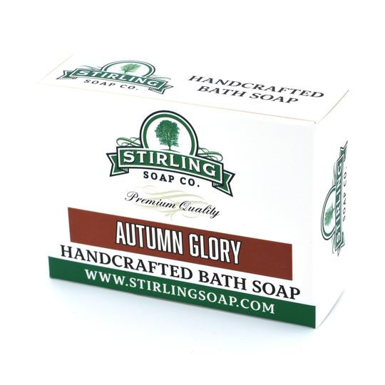 Stirling Soap Co. | Autumn Glory - Bath Soap