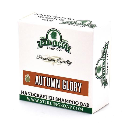 Stirling Soap Co. | Autumn Glory Shampoo Bar