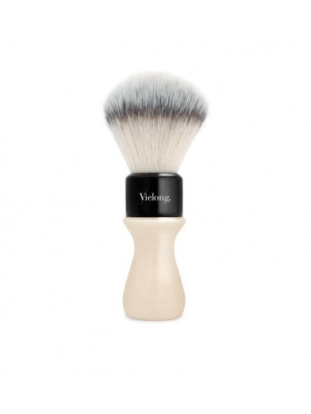 Vie-Long | American Barber Brush Ivory Black Fibersoft