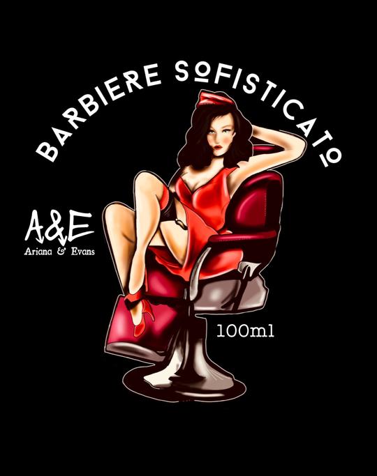 Ariana & Evans | Barbiere Sofisticato Aftershave