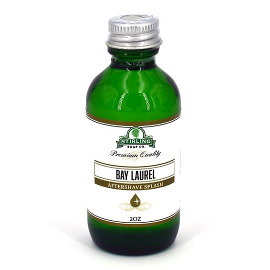 Stirling Soap Co. | Bay Laurel - Aftershave Splash (2oz)
