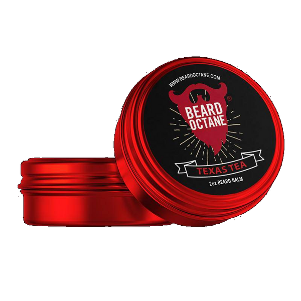 Beard Octane | TEXAS TEA BEARD BALM