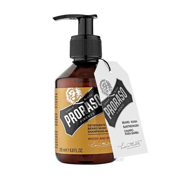 Proraso | Beard Shampoo (Select)