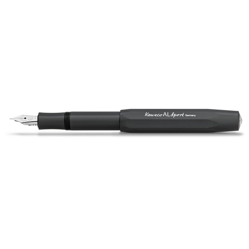 Kaweco | AL Sport Fountain Pen – Black