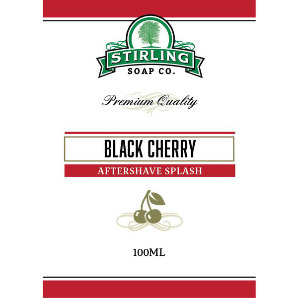 Stirling Soap Co. | Black Cherry Aftershave