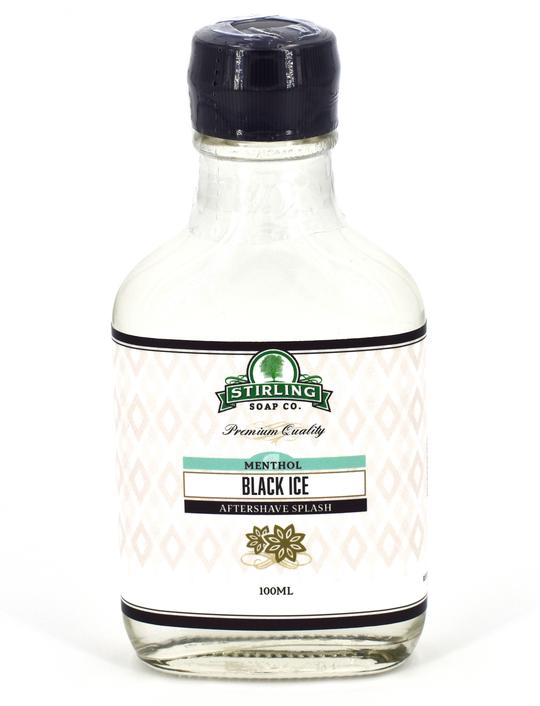 Stirling Soap Co. | Black Ice Aftershave
