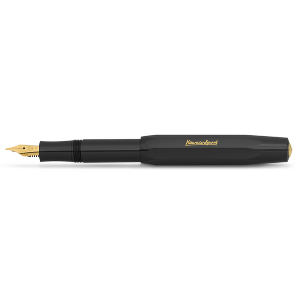 Kaweco | Classic Sport Fountain Pen – Black