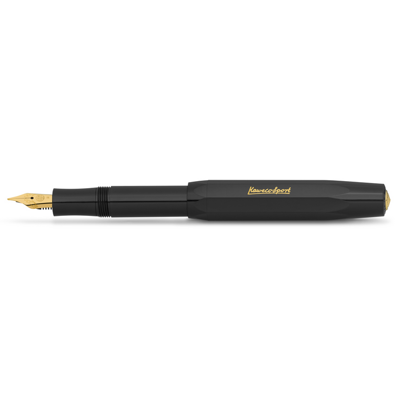 Kaweco | Classic Sport Fountain Pen – Black