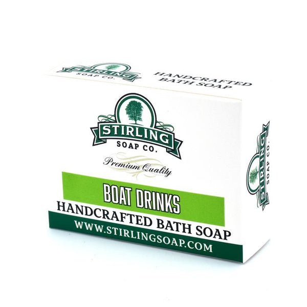 Stirling Soap Co. | Boat Drinks – Bath Soap