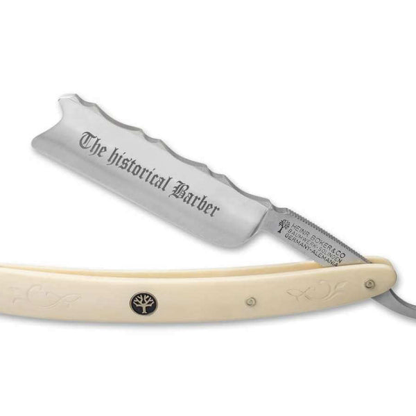 The Barber's King Razor 未使用品 The Barber's King Razor 未使用品
