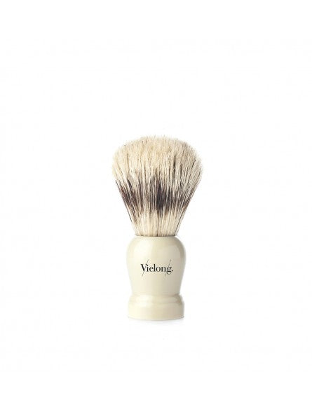 Vie-Long Alter Ivory Bristle Shaving Brush