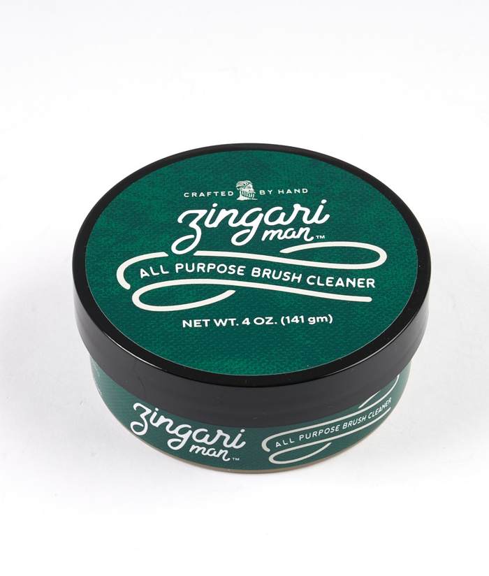 Zingari Man | Brush Cleaner