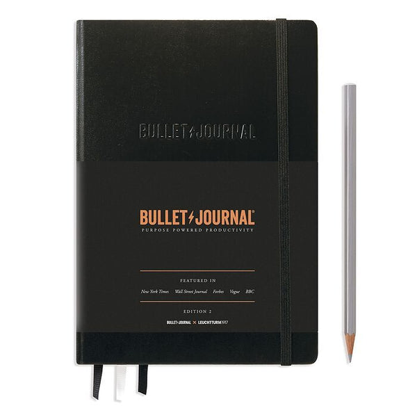 Leuchtturm1917 | Notebook, Bullet Journal Edition 2