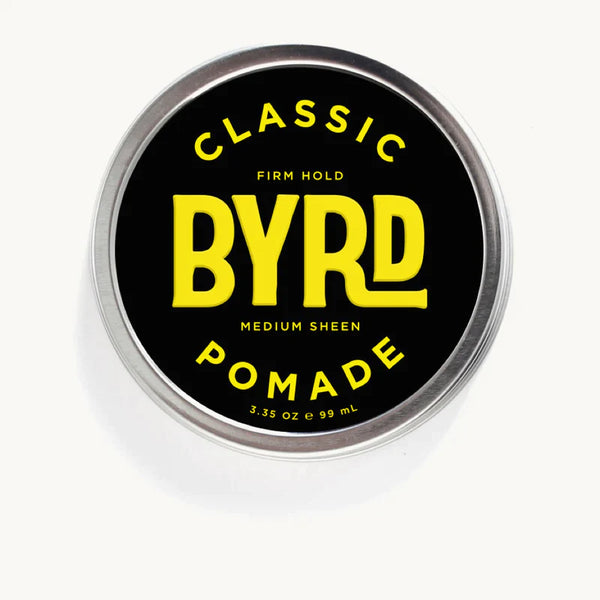 Byrd | CLASSIC POMADE - FIRM HOLD