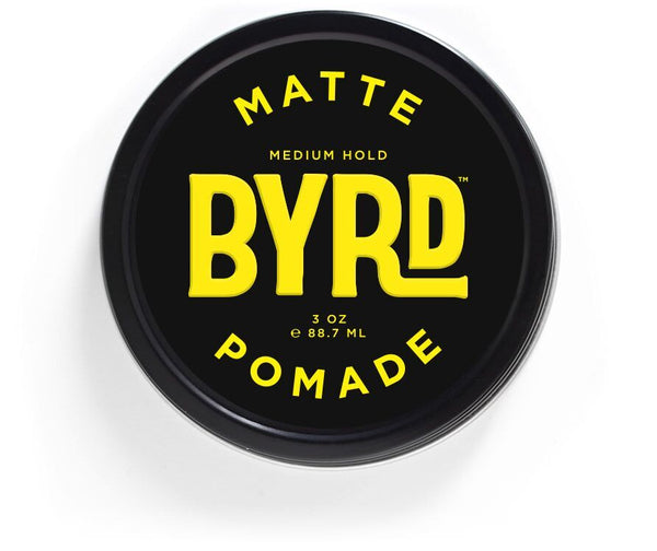 Byrd | MATTE POMADE - THE DIRTY