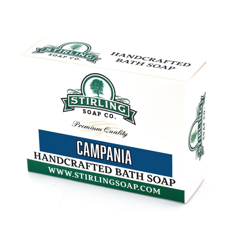 Stirling Soap Co. | Campania – Bath Soap