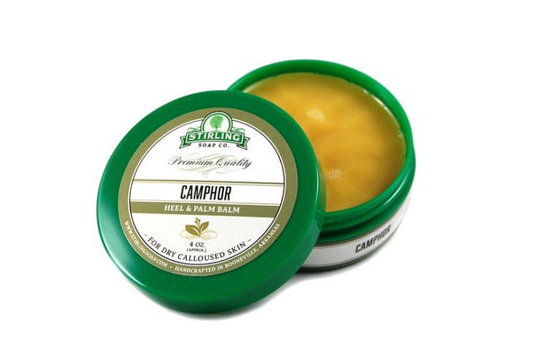 Stirling Soap Co. | Camphor – Heel & Palm Balm