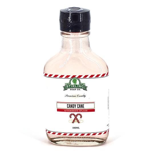 Stirling Soap Co. | Candy Cane Aftershave Splash