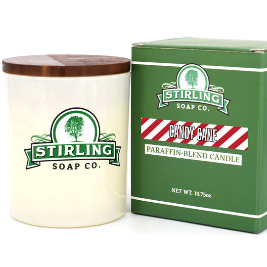 Stirling Soap Co. | Candy Cane - Candle