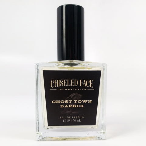 Chiseled Face | GHOST TOWN - EDP COLOGNE