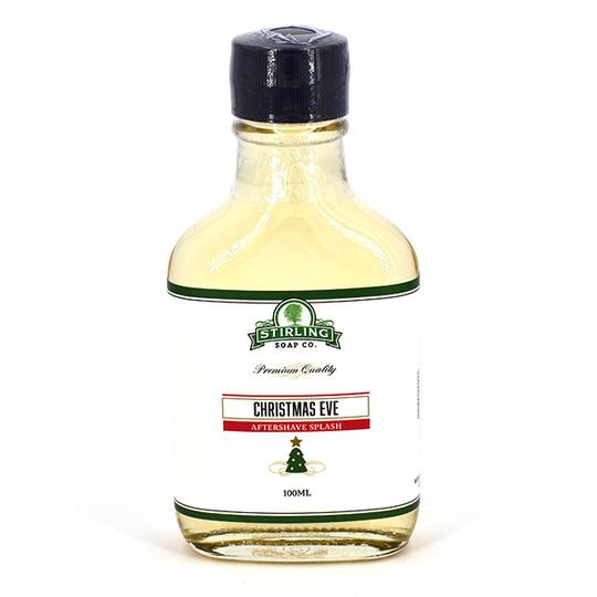 Stirling Soap Co. | Christmas Eve - Aftershave Splash