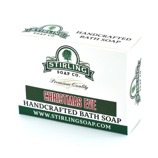 Stirling Soap Co. | Christmas Eve - Bath Soap