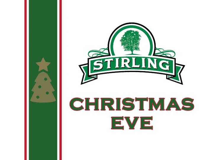 Stirling Soap Co. | Christmas Eve – 50ml Eau de Toilette