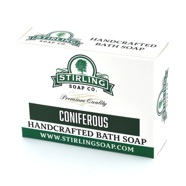 Stirling Soap Co. | Coniferous Bath Soap