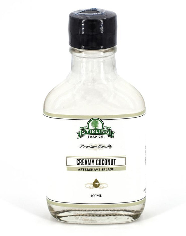 Stirling Soap Co. | Creamy Coconut Aftershave Splash