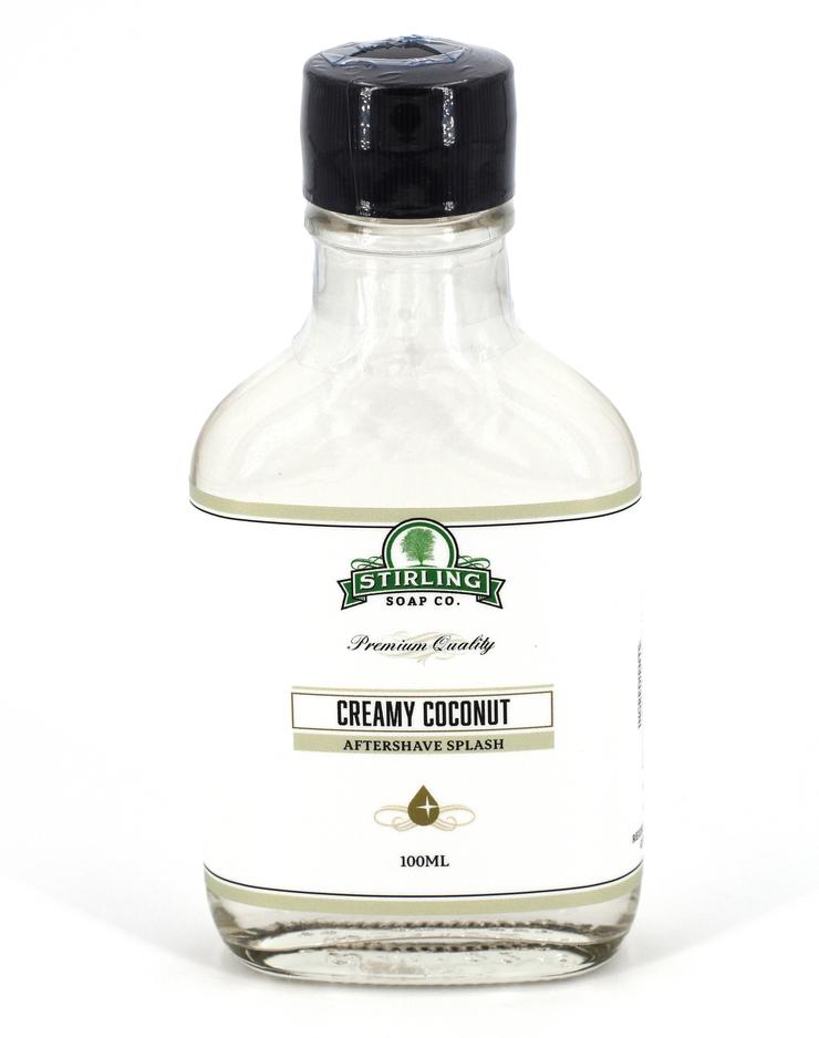 Stirling Soap Co. | Creamy Coconut Aftershave Splash
