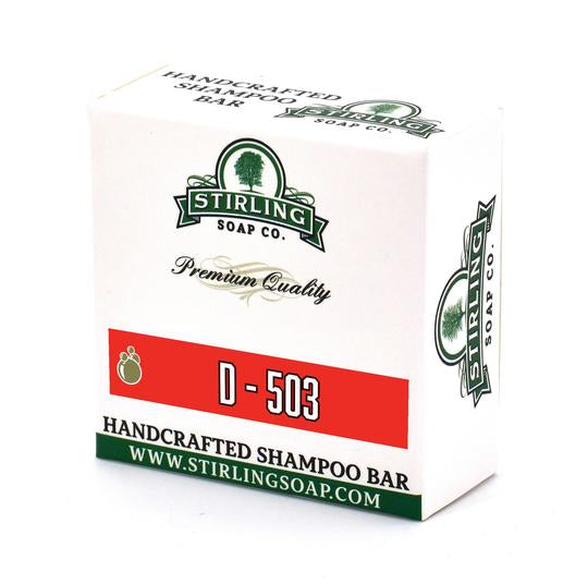 Stirling Soap Co. | D-503 Shampoo Bar