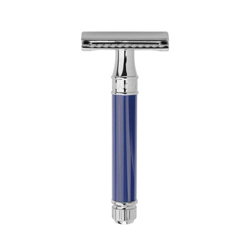 Edwin Jagger de83bl Chrome Safety Razor