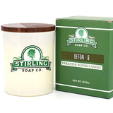 Stirling Soap Co. | Deton-8 - Candle