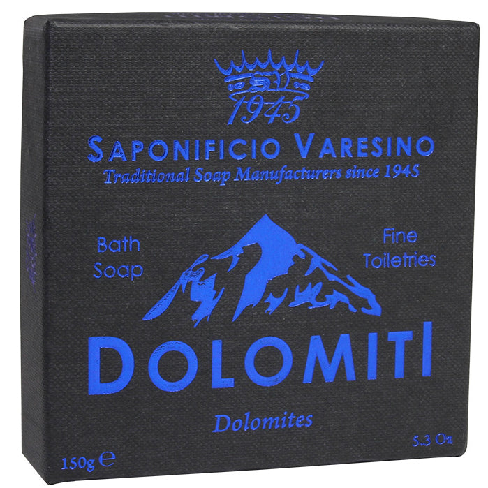 Saponificio Varesino Dolomiti Bath Soap, 150g