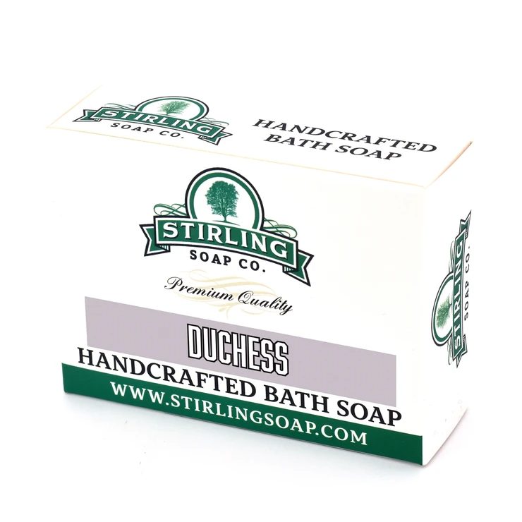 Stirling Soap Co. | Duchess – Bath Soap