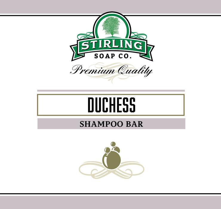 Stirling Soap Co. | Duchess – Shampoo Bar