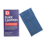 Duke Cannon Supply Co. | LIMITED EDITION WWII-ERA BIG ASS BRICK OF SOAP - NAVAL DIPLOMACY