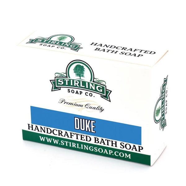 Stirling Soap Co. | Duke – Bath Soap