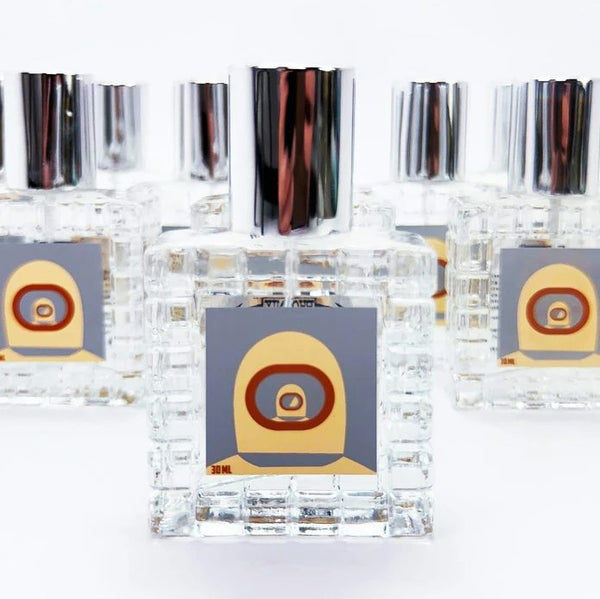 Phoenix Artisan Accoutrements | Doppelgänger Grey Label Eau De Parfum (EDP) | 30 Ml