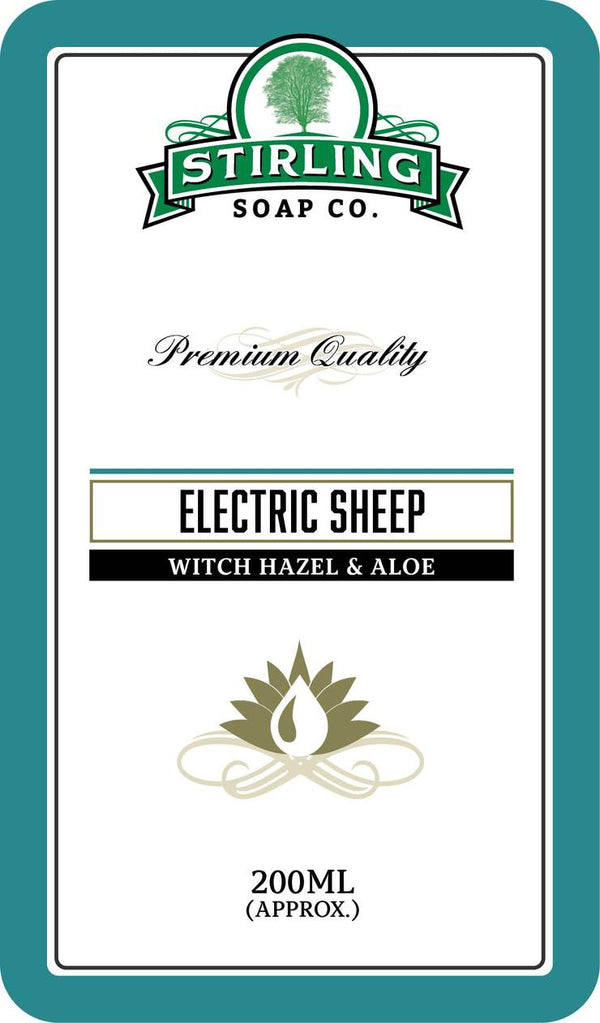 Stirling Soap Co. | Electric Sheep Witch Hazel & Aloe