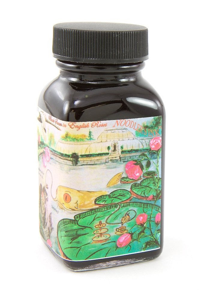 Noodler’s Black Swan in English Rose – 3oz Bottled Ink