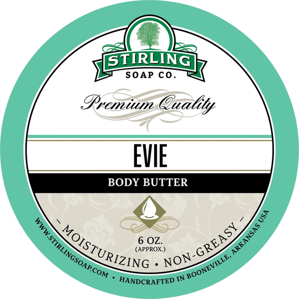 Stirling Soap Co. | Evie – Body Butter