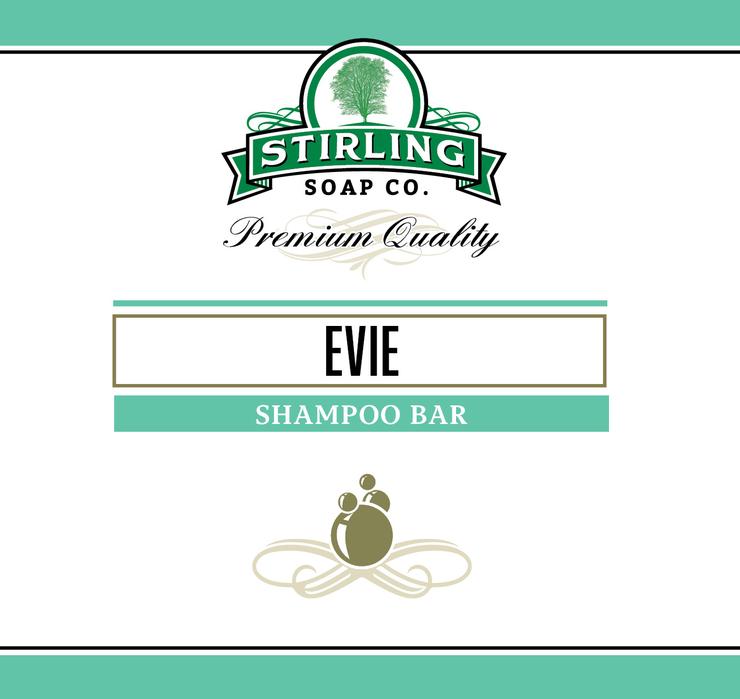 Stirling Soap Co. | Evie – Shampoo Bar