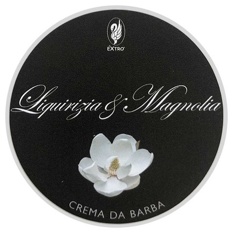 EXTRO’ COSMESI | Liquirizia & Magnolia Shaving Cream