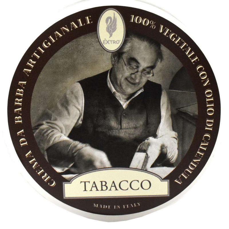 Extro | Tabacco Shaving Cream