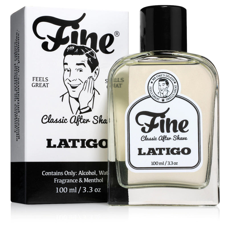 Fine Santal | Latigo Aftershave Splash