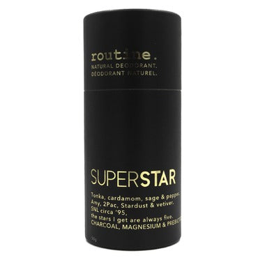 Routine | Superstar - Stick Deodorant