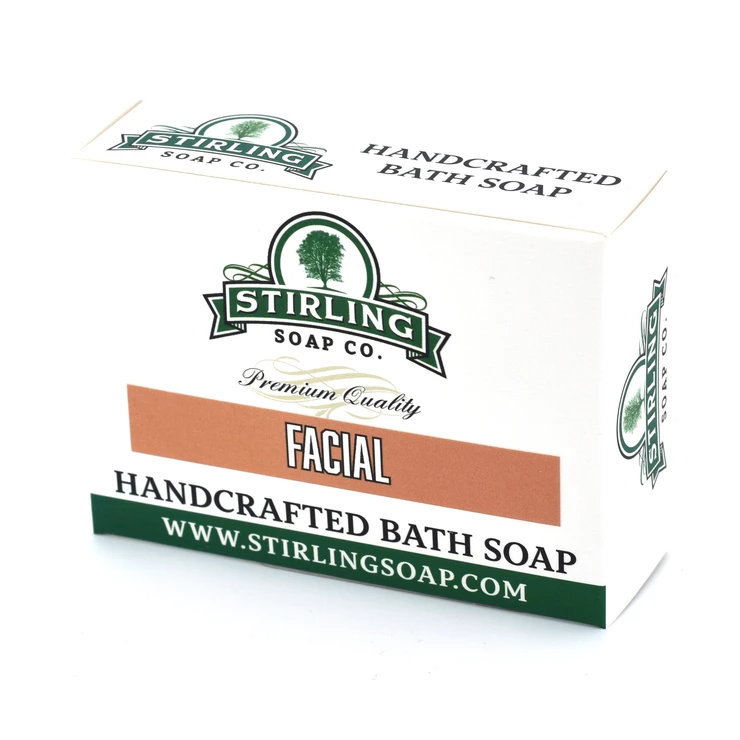 Stirling Soap Co. | Facial – Bath Soap