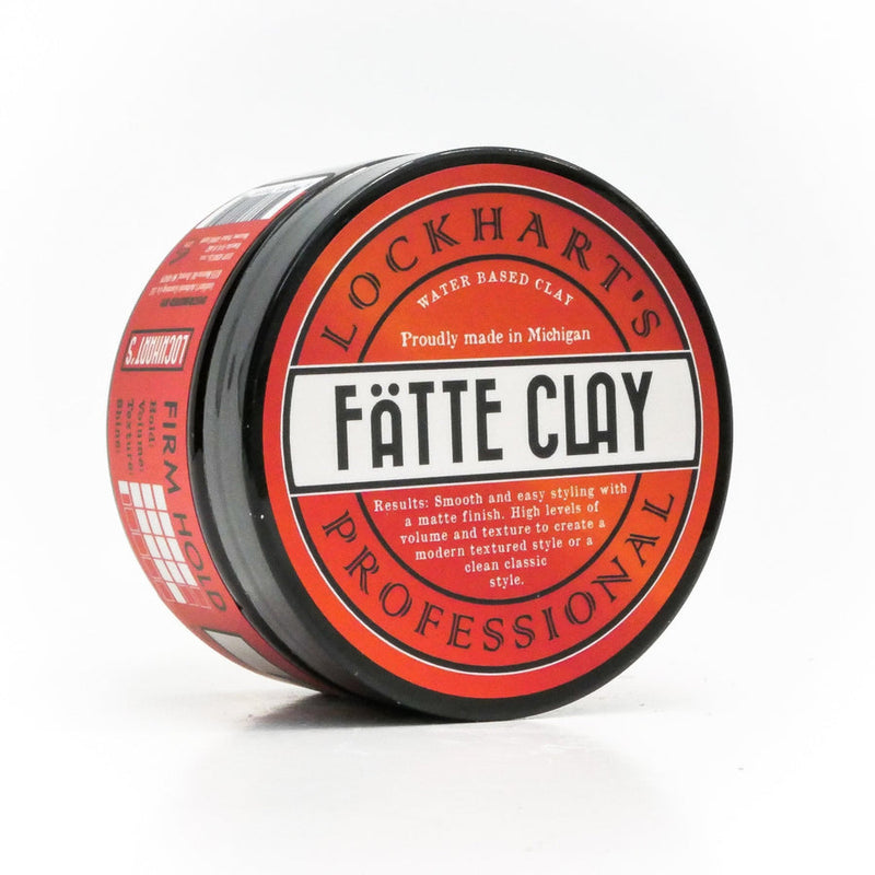 Lockhart’s | FATTE CLAY - WATER BASED CLAY
