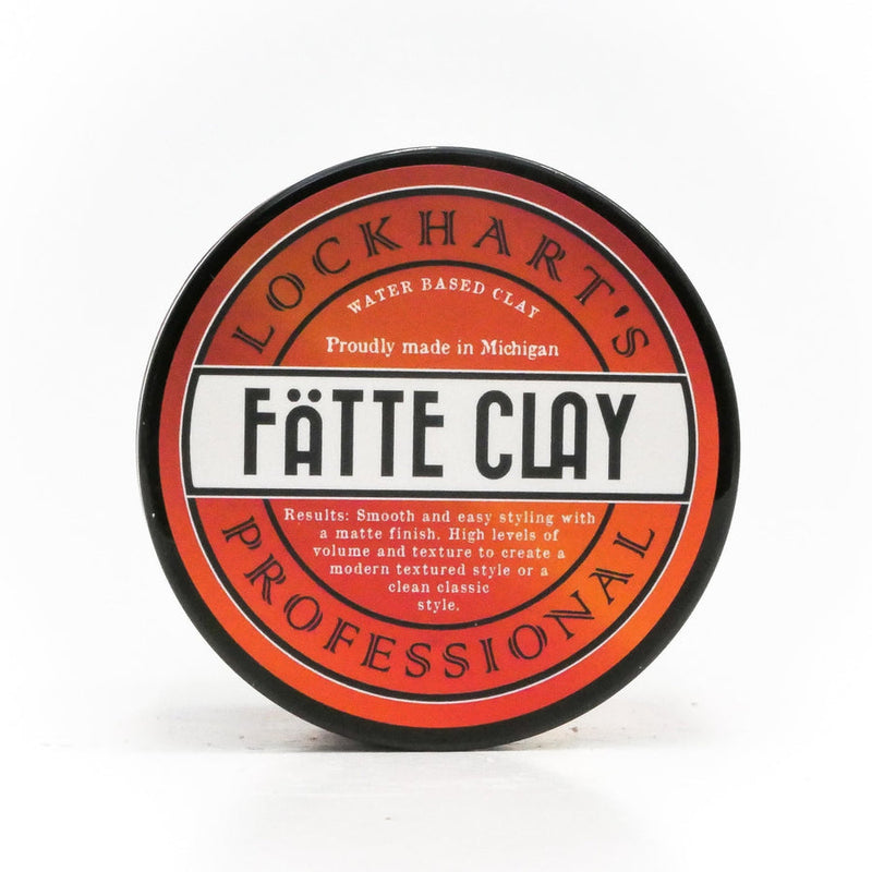 Lockhart’s | FATTE CLAY - WATER BASED CLAY